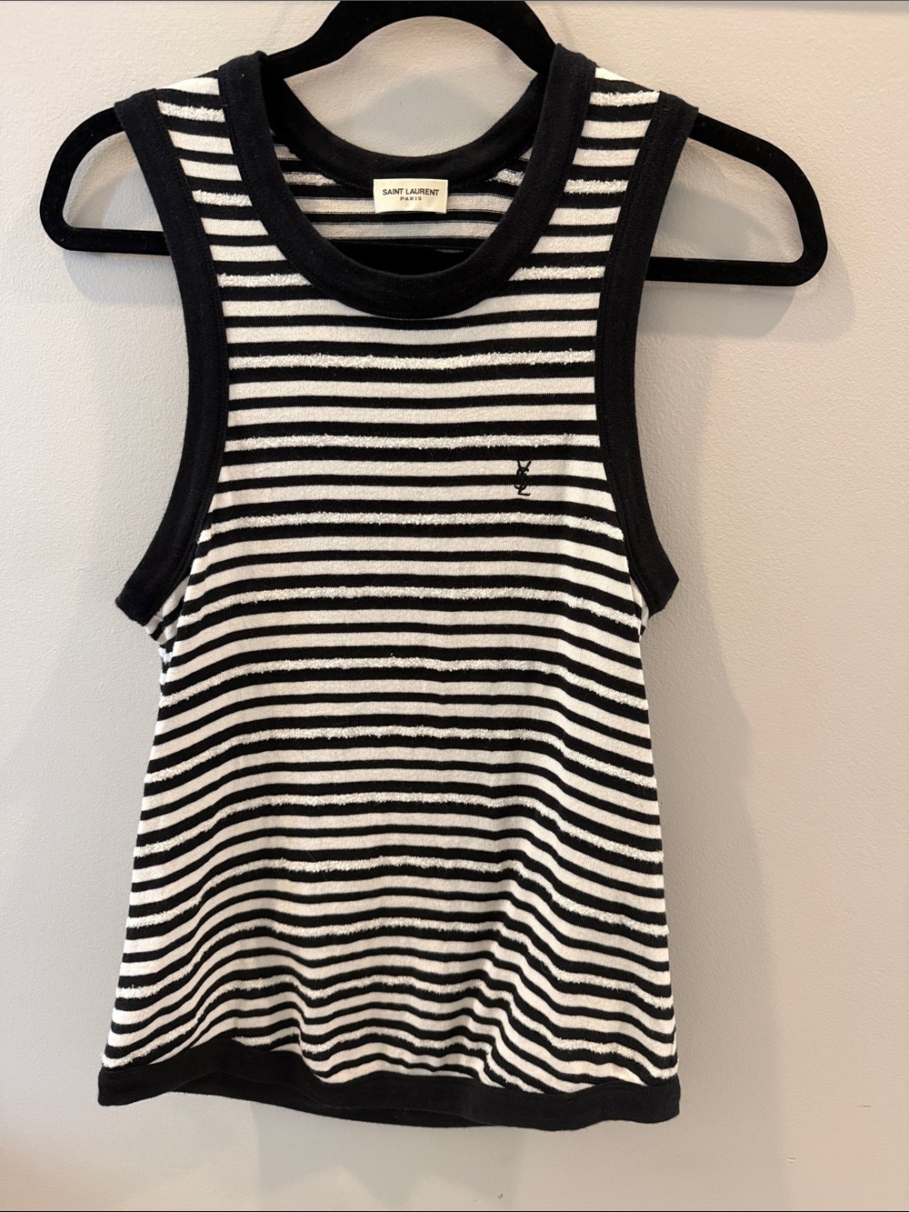 YSL Tank Top